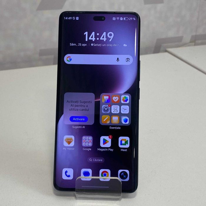 (AG13)Telefon Honor Magic7 Lite (b.49832) Garantie 2 ani!