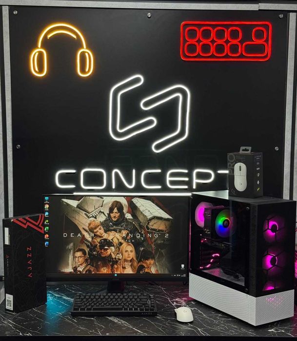 TOP Gaming Kompyuter — Ultra High FPS