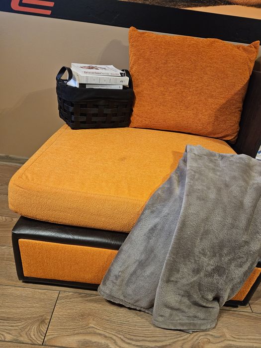 Taburet fotoliu mare