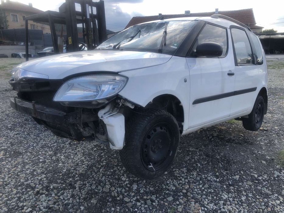 части за Skoda Roomster 1.4tdi 2008г