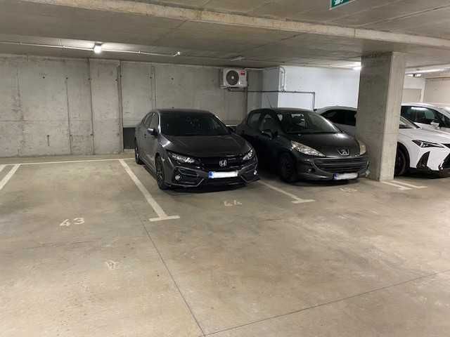 Loc parcare subterana Hercesa