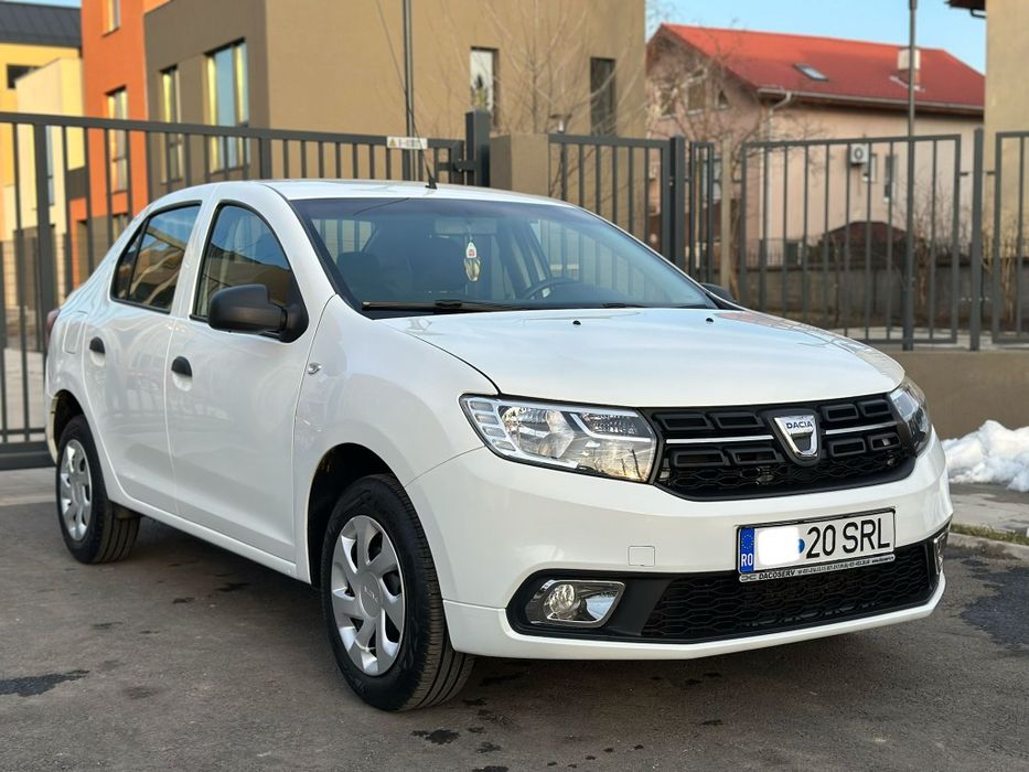 Dacia Logan 110000 km Euro 6