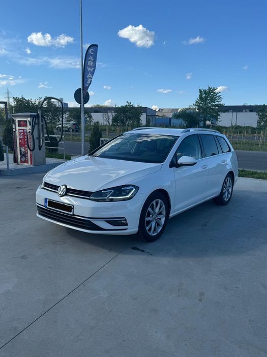 Vollswagen Golf 7.5 DSG 2.0 diesel