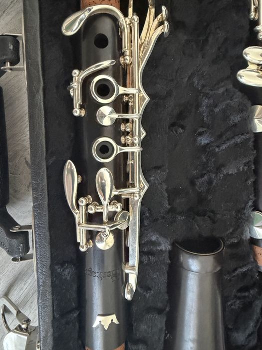 Clarinet profesional amati heritage