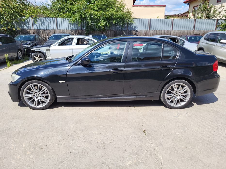 Capota,bara,aripi,usi,interior,motor bmw e90 lci M pachet