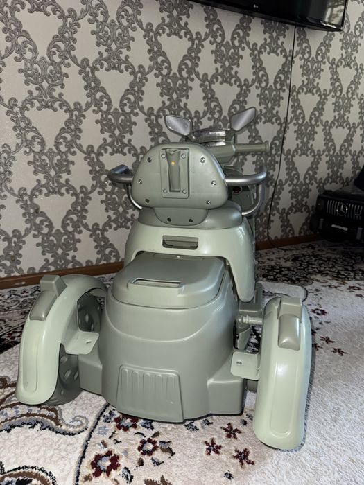 Мотоцикл детский