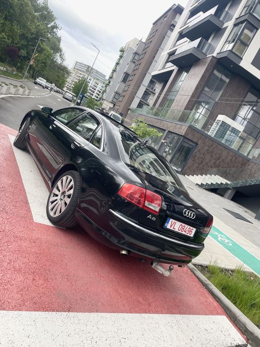 Audi a8 facelift