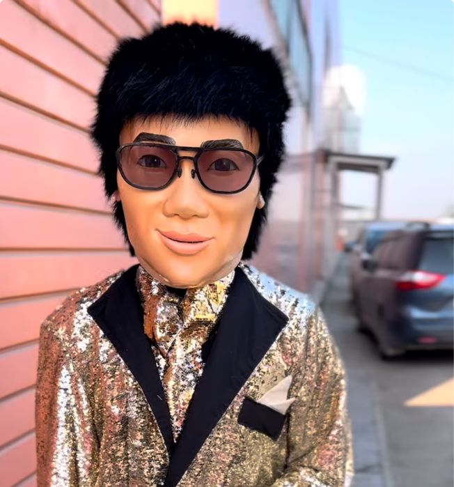 Кайрат Нұртас Аниматор