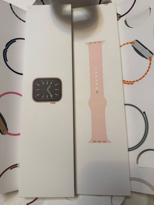 Apple watch seria 6 40 mm