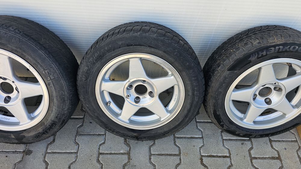 Джанти AZEV 15" 4x108