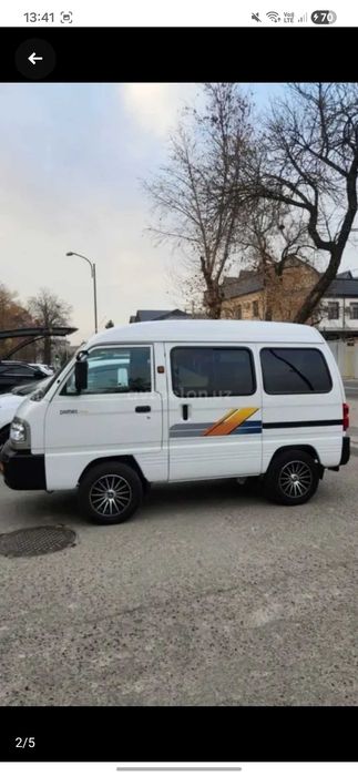 Chevrolet Damas 2024