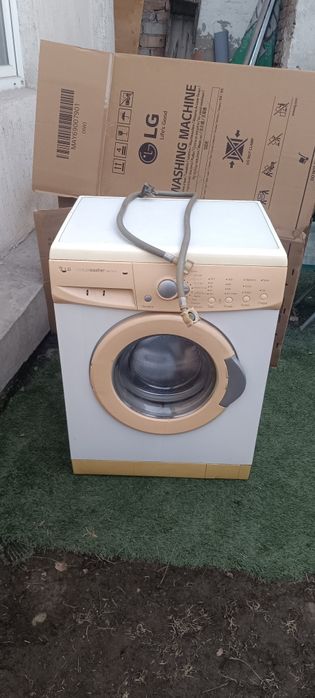 Стиральная машина LG