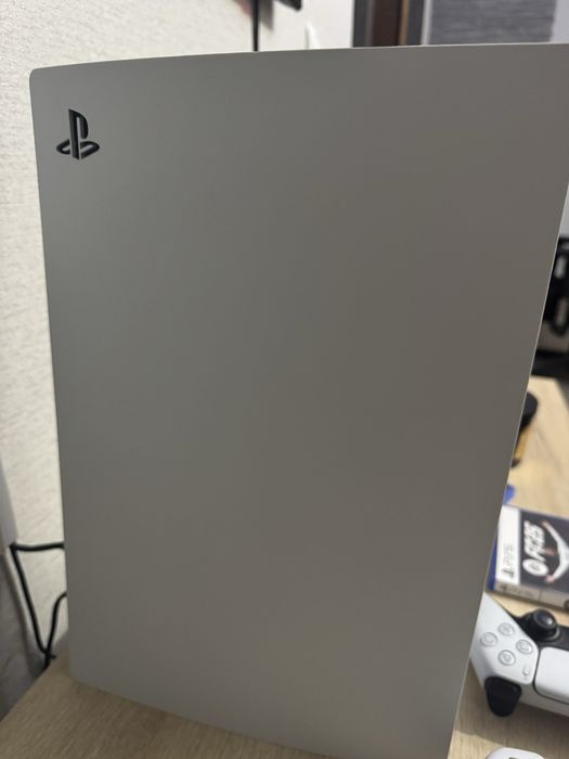 Конзола Playstation 5 Disc Edition