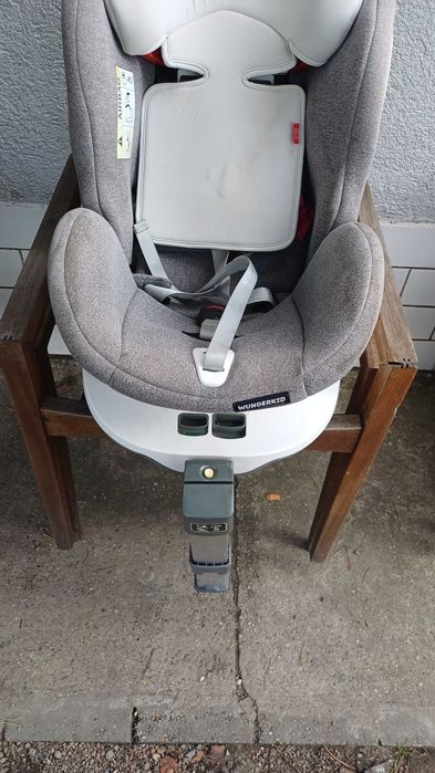 Scaun auto pt copii , isofix , rotativ 360