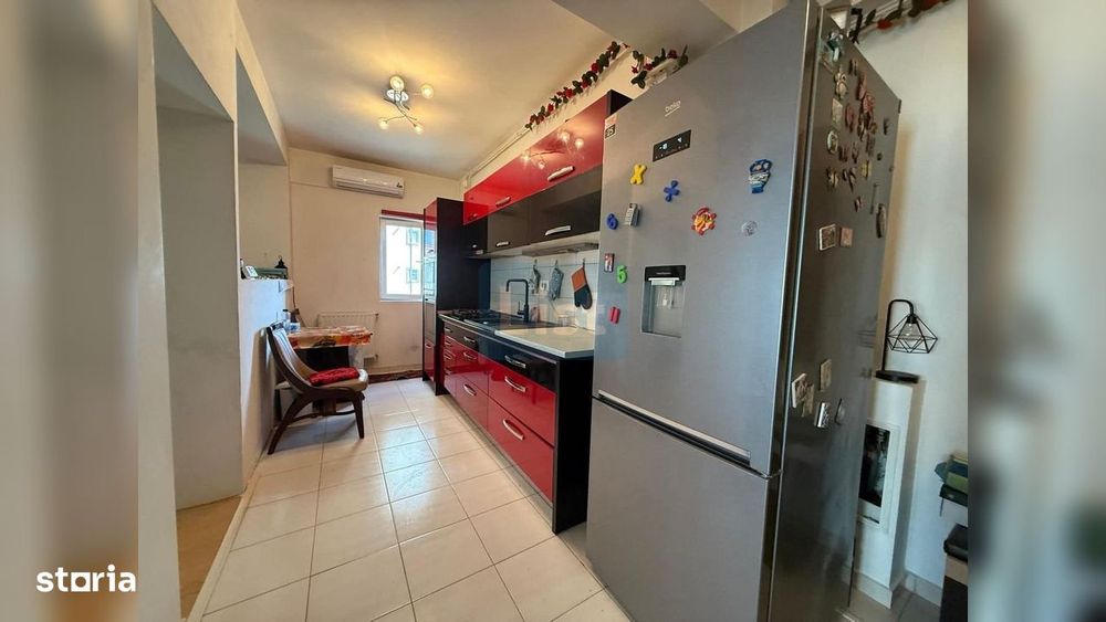 Apartament Modern 2 camere Militari Residence