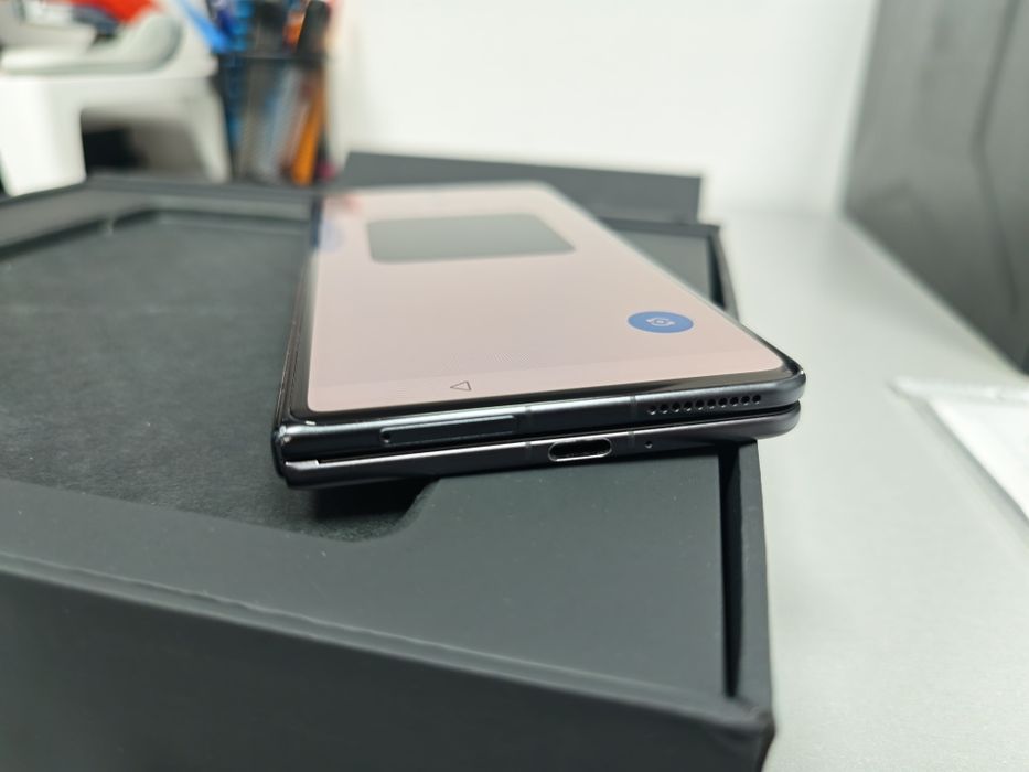 Honor Magic V3 512 GB, 12 GB RAM, telefon pliabil Snapdragon 8 Gen 3, baterie Si/C