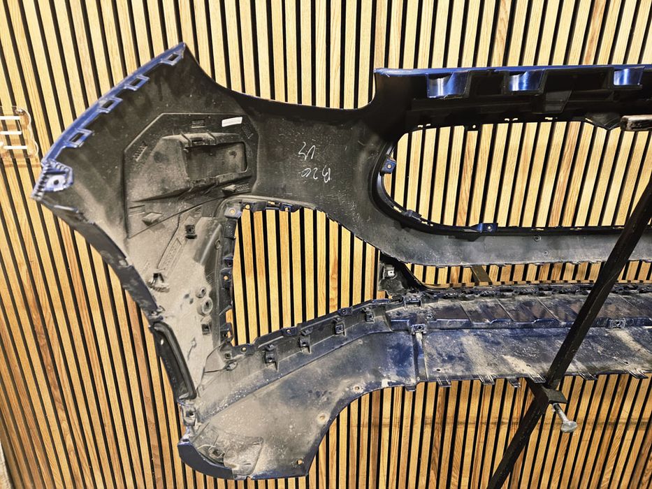 Maserati GRECALE TROFEO 2020/2025 CARBON spoiler bară față spoiler BF4