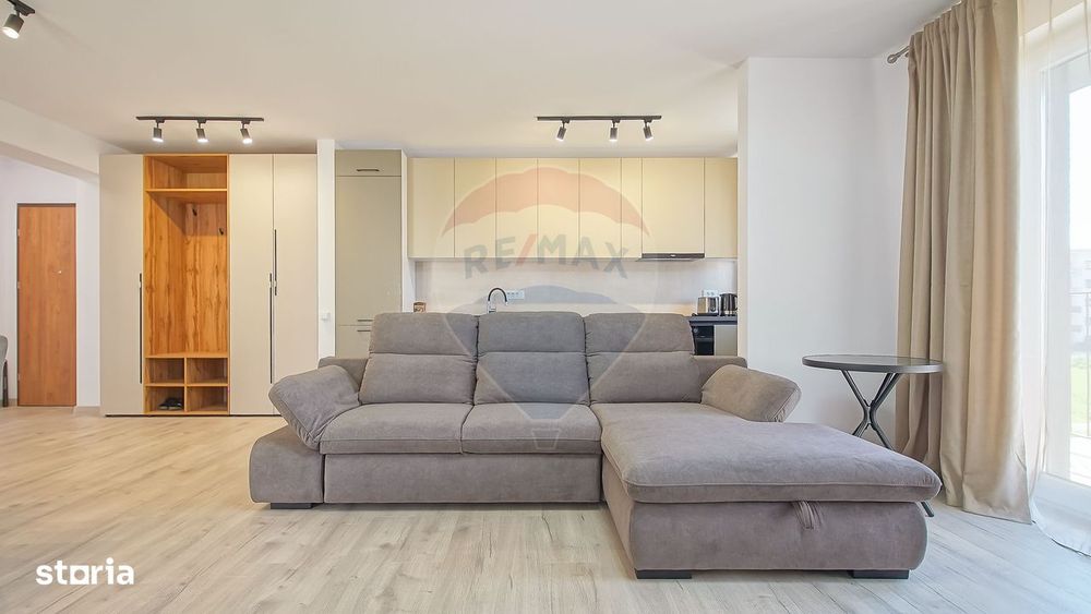 Apartament 2 camere Premium, 59mp, parcare | ROKMAN | Zona Coresi