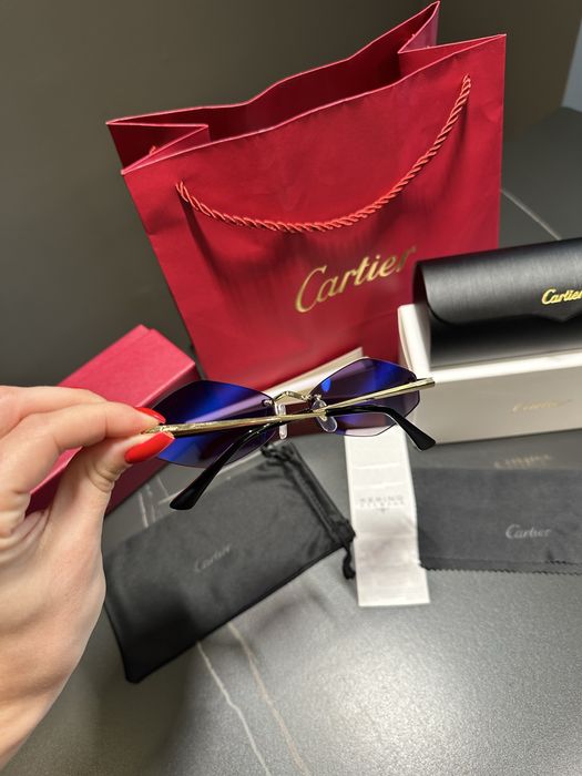 Слънчеви очила Cartier