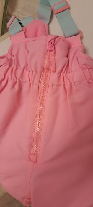 Детско яке и ски панталон