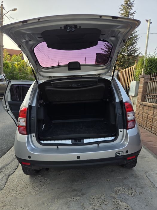 Dacia Duster 1.5 dci 4x4