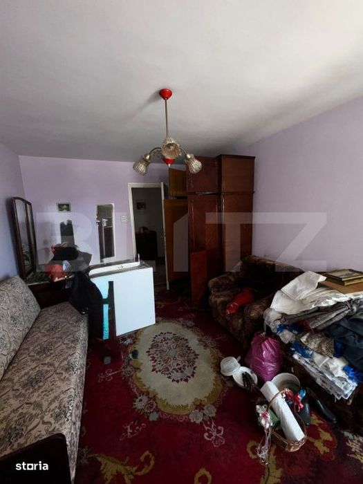 Apartament cu doua camere- Aleea Garii