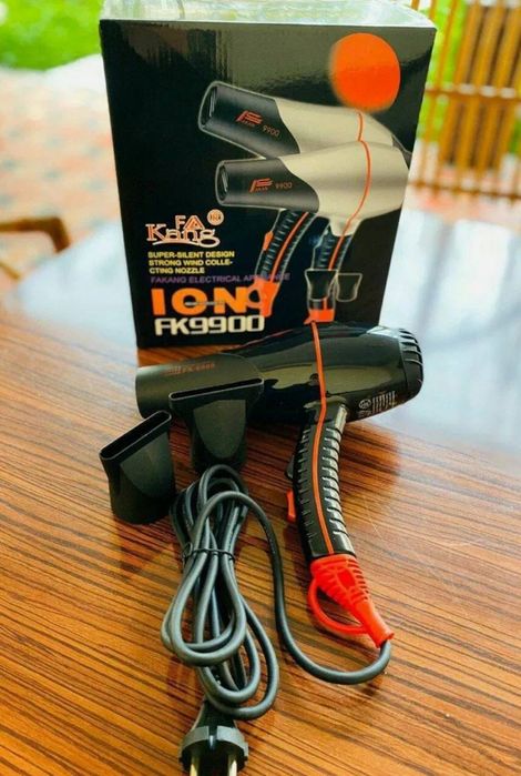 Фен недорого новый