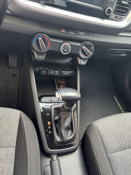 Kia Stonic Automata