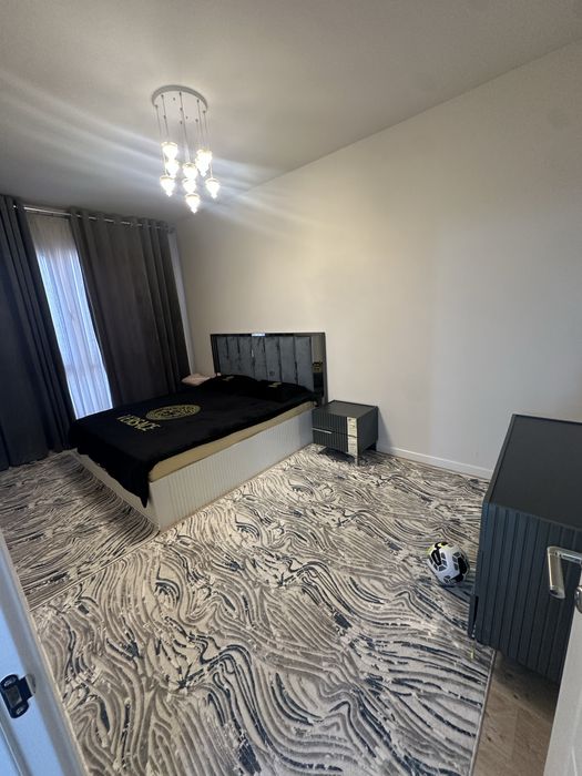 Срочно продается квартира в Алмазар сити на новостройке