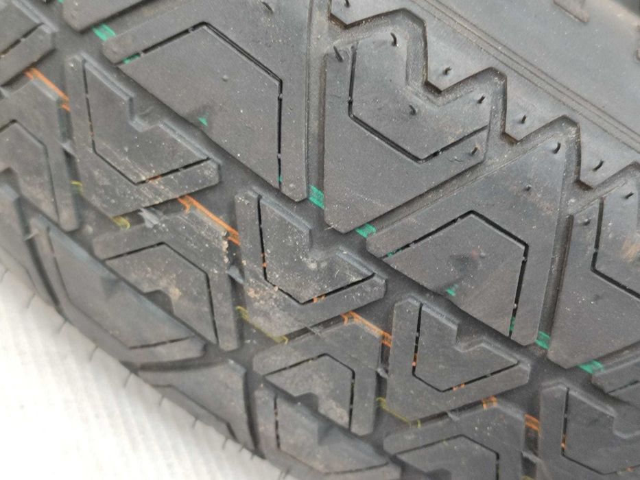 Roată de rezervă slim 5x108 135/80 R18 DOT 1612 Peugeot 508 (2011-2018) Cod:PS518001 (3D)