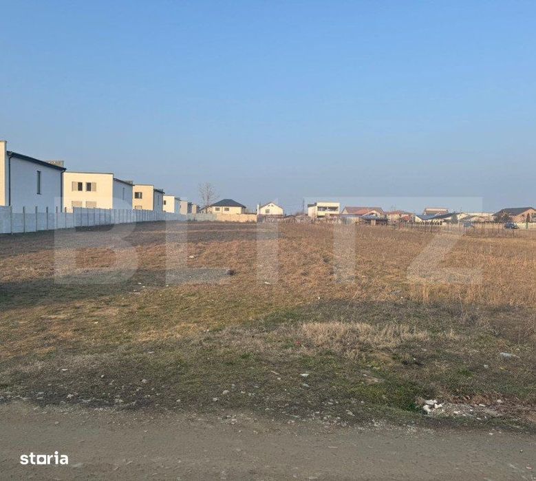 Parcele teren intravilan in zona Albesti