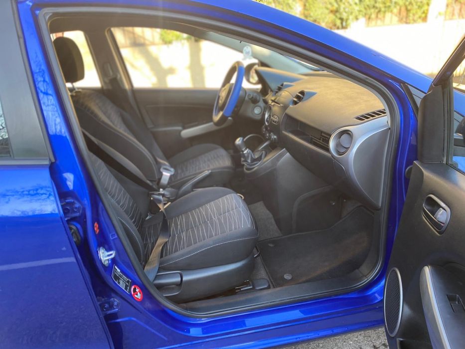 Mazda 2 1.4 banzina 118.000 km 2008