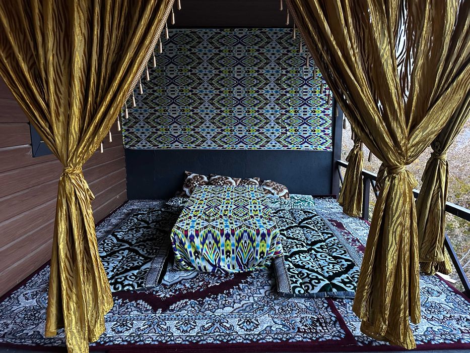 Домики Panorama village