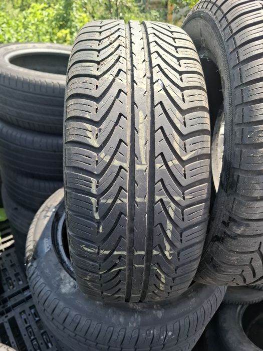 Vand set 2  anvelope 205 55 15 bune de vara ca noi