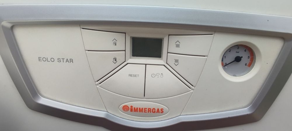 Centrala Imergaz 24 kw