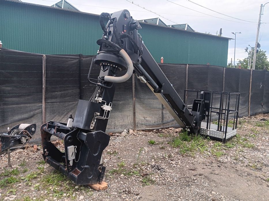 Manitou atașament nacelă
