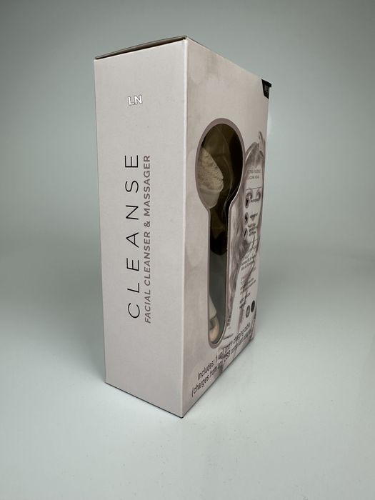 - 50% Намаление!!! Масажираща силиконова четка за дълбоко почист