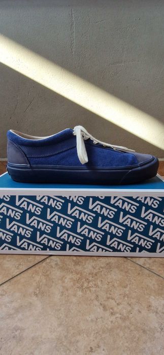 Vans Bold Ni Lx, Blue, 43 размер