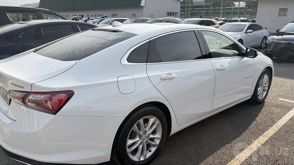 Малибу 2,4l 2019 йилги