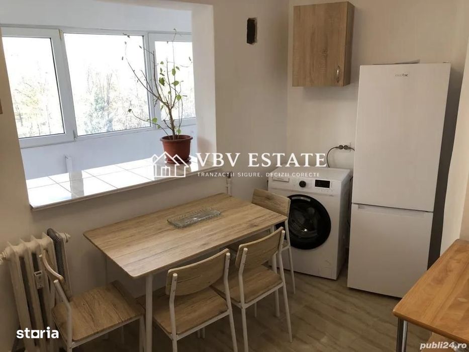 Garsonieră Teiul Doamnei | Modern | Confort