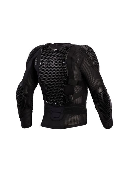 Armura Alpinestars Bionic Action V3 negru/alb