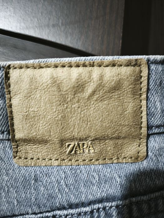 Дънкова пола Zara