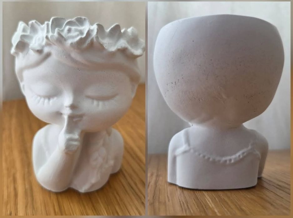 Figurine ipsos pentru pictat
