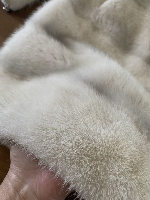 Шуба норковая в хорошем состоянии