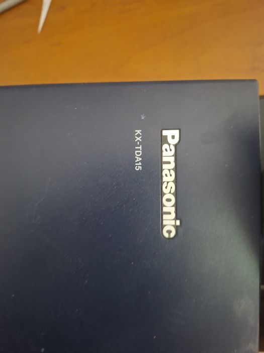 Телефонна централа Panasonic KX-TDA15