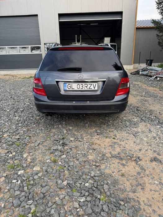 MERCEDES-BENZ C-Class 2010 — imagine 3
