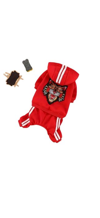 Salopete elegante pentru cătel XL