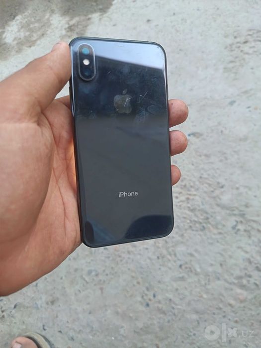 Iphone X sotiladi holati yaxshi