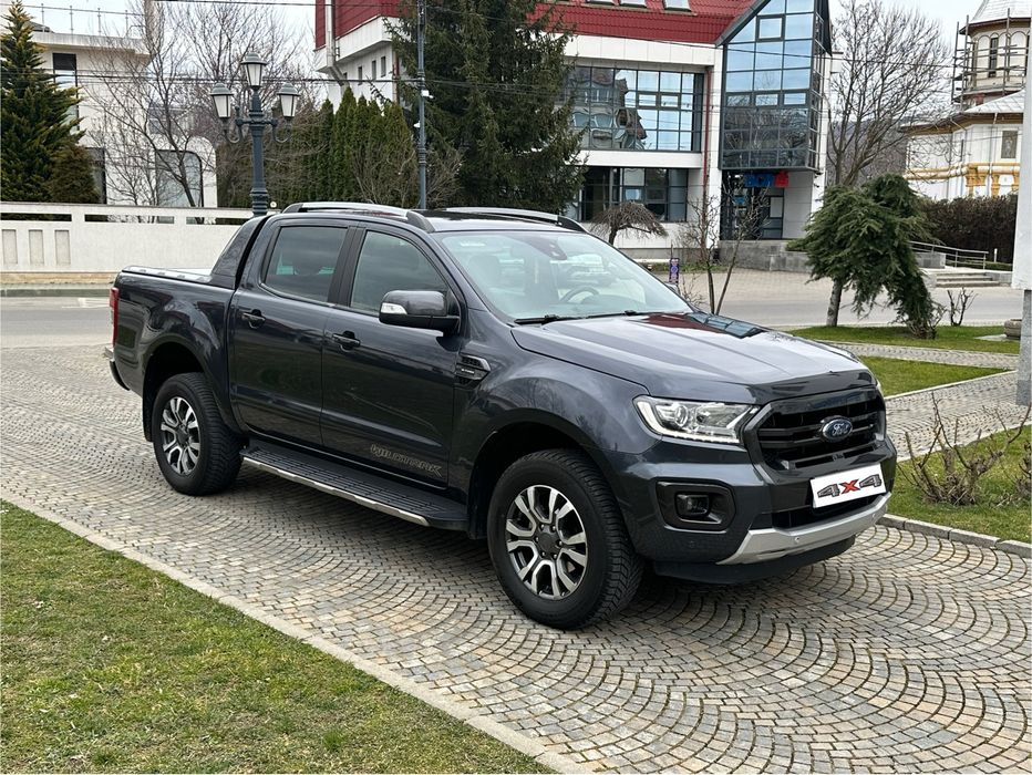 Ford Ranger Wildtrack 2.0d/213cp