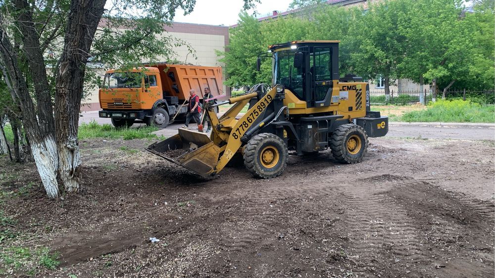 Аренд погрузчика мини погрузчик